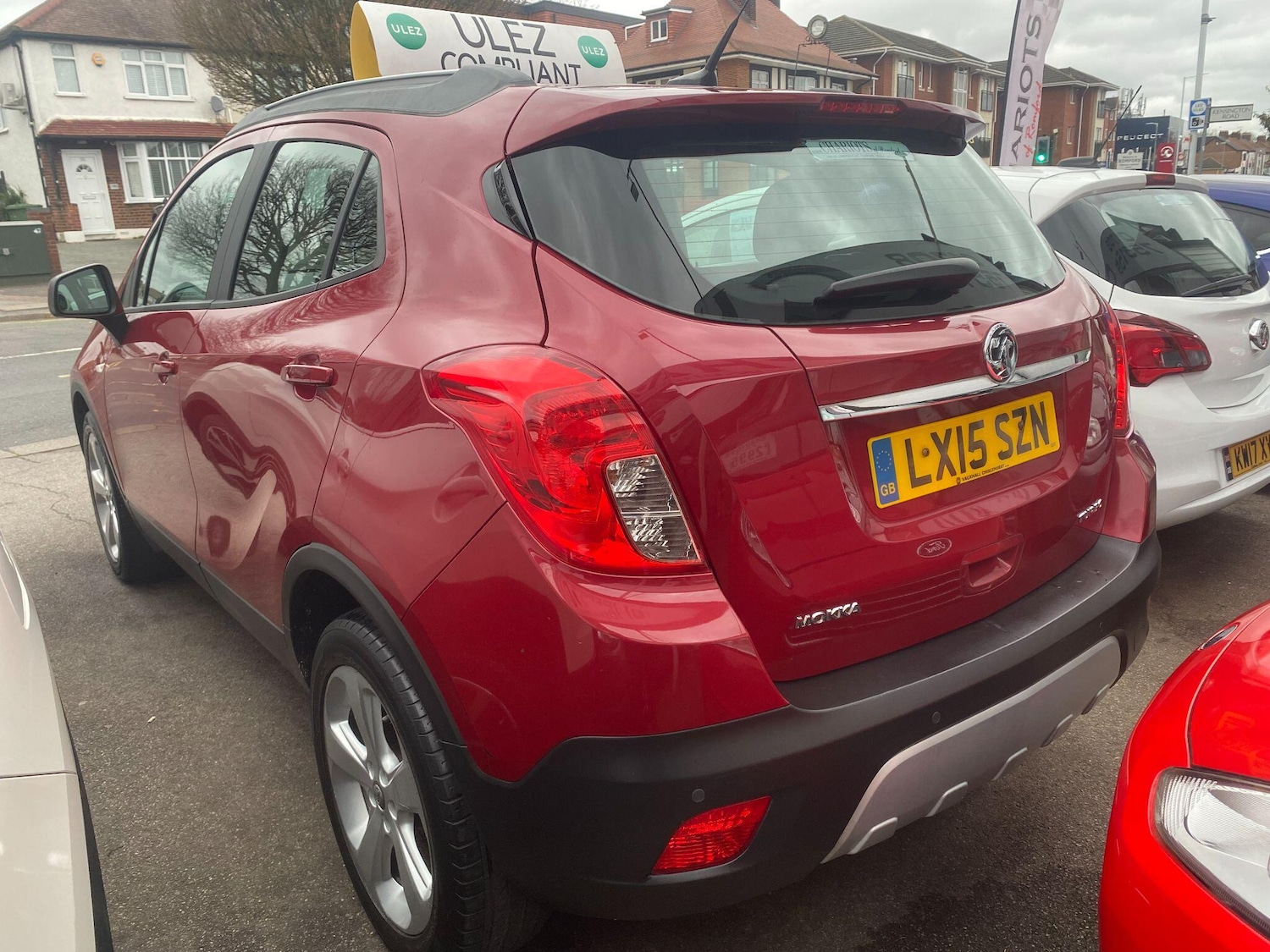 Used Vauxhall Mokka for sale - 77684264: Photo 4