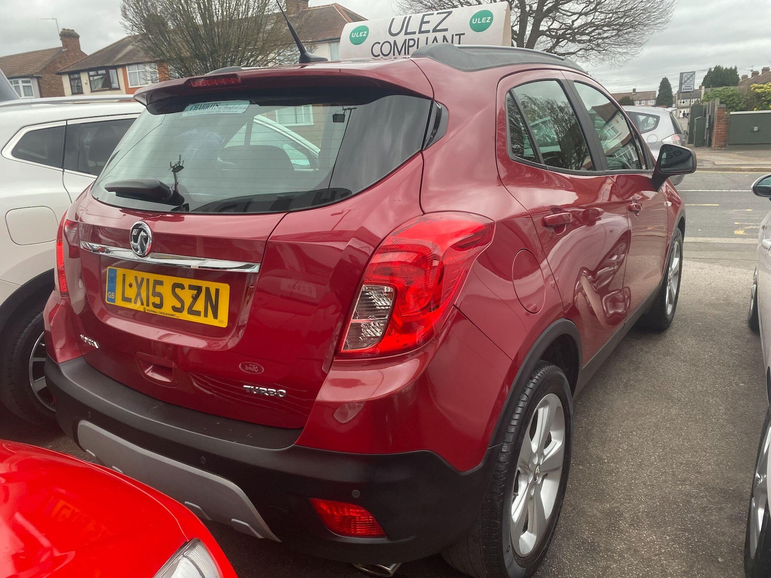 Used Vauxhall Mokka for sale - 77684264: Photo 6