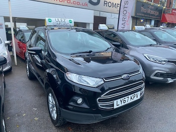 Used Ford Ecosport 2018 for sale - 77377395: Photo