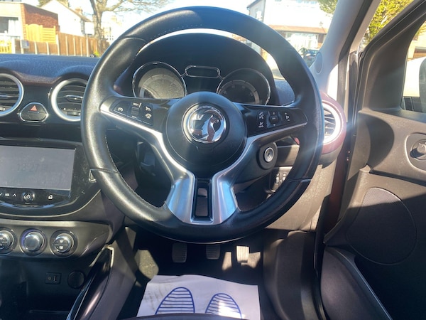 Used Vauxhall ADAM 2014 for sale - 74294108: Photo 13