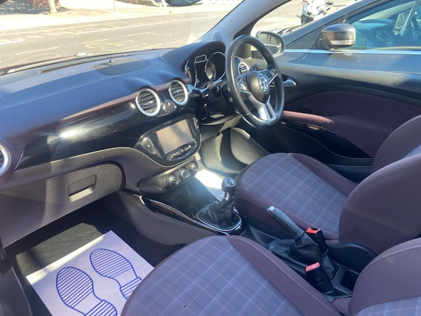 Used Vauxhall ADAM 2014 for sale - 74294108: Photo 14