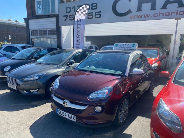Used Vauxhall ADAM 2014 for sale - 74294108: Photo 1
