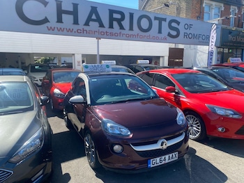 Used Vauxhall Adam 2014 for sale - 74294108: Photo