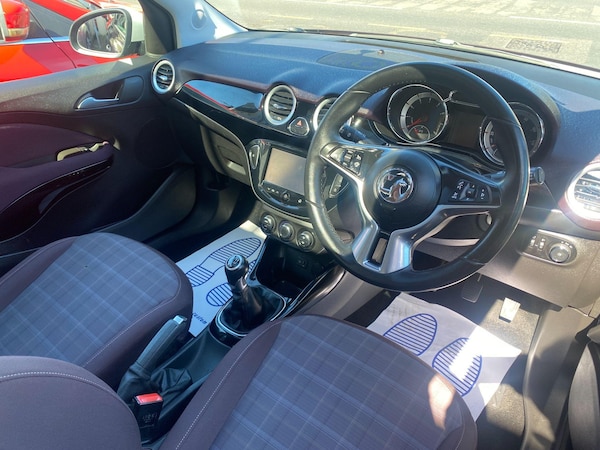 Used Vauxhall ADAM 2014 for sale - 74294108: Photo 3