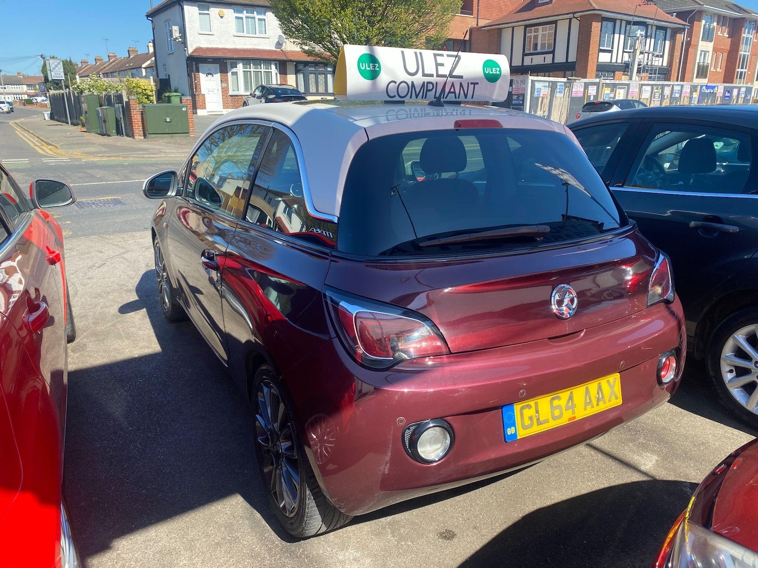 Vehicle 4