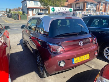 Used Vauxhall Adam 2014 for sale - 74294108: Photo