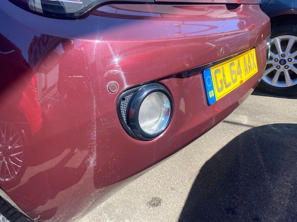 Used Vauxhall ADAM 2014 for sale - 74294108: Photo 5