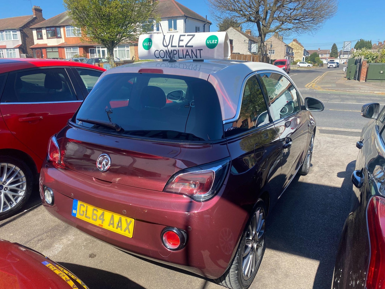 Vehicle 6