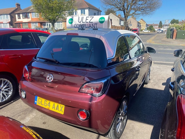 Used Vauxhall ADAM 2014 for sale - 74294108: Photo 6