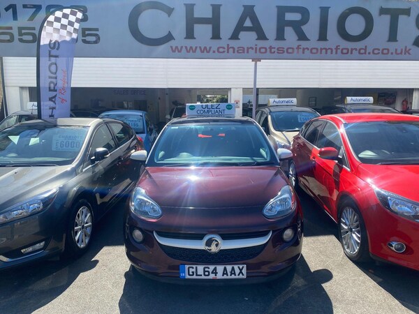 Used Vauxhall ADAM 2014 for sale - 74294108: Photo 8