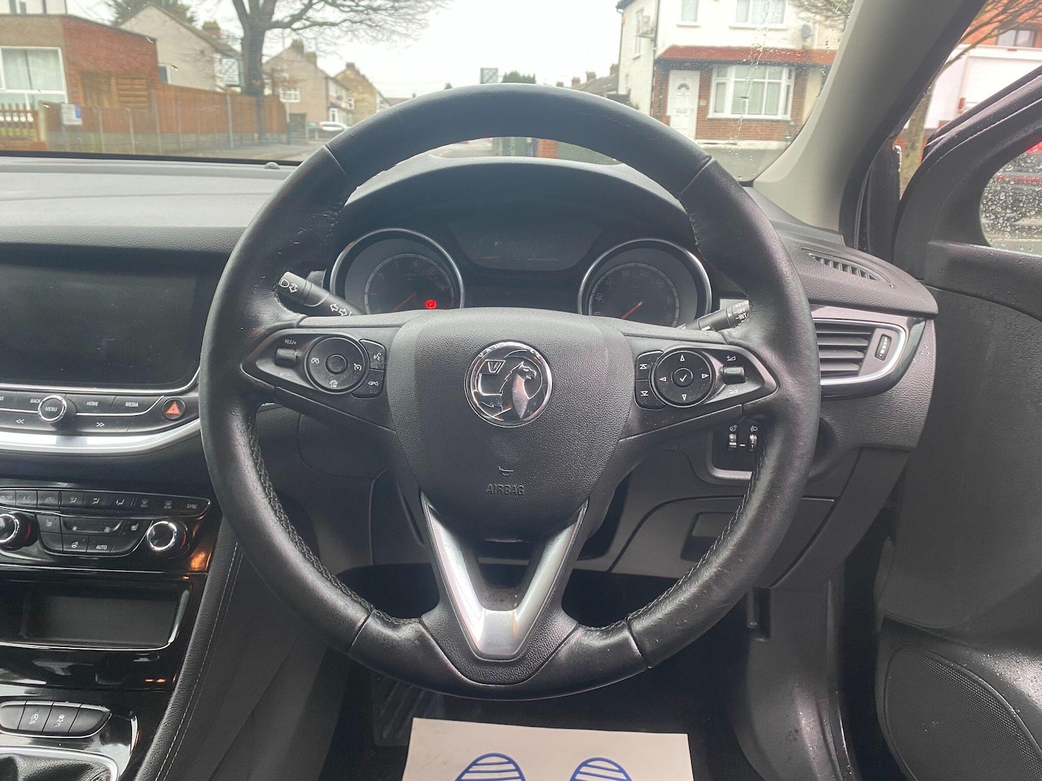 Used Vauxhall Astra 2018 for sale - 77455533: Photo 10