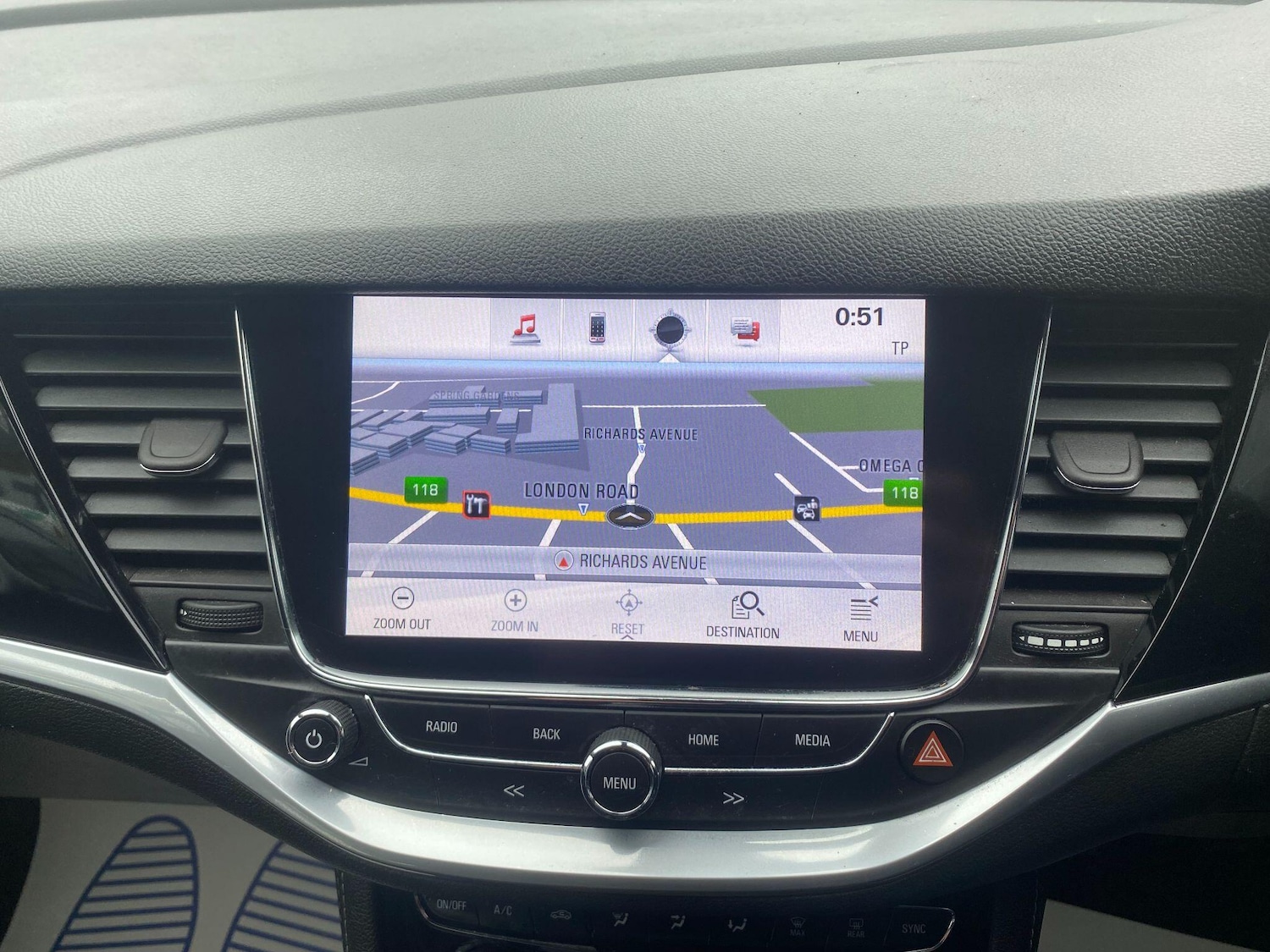 Used Vauxhall Astra 2018 for sale - 77455533: Photo 11