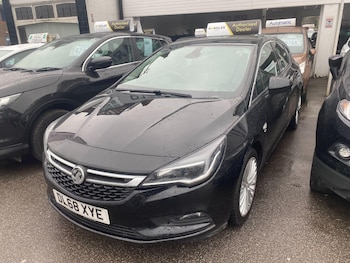Used Vauxhall Astra 2018 for sale - 77455533: Photo