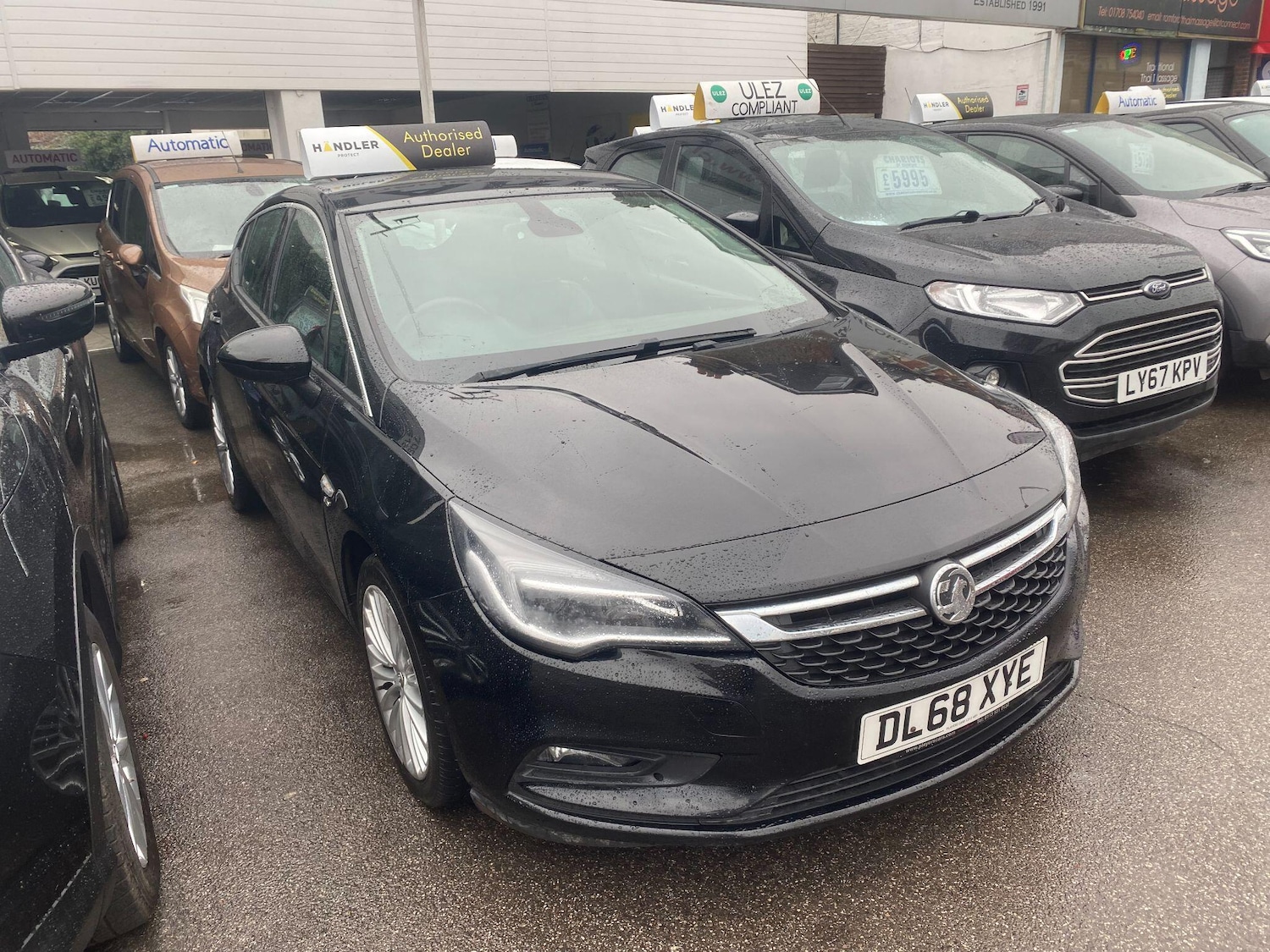 Used Vauxhall Astra 2018 for sale - 77455533: Photo 3