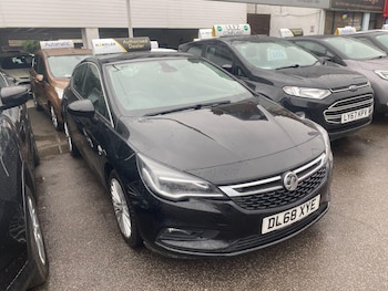 Used Vauxhall Astra 2018 for sale - 77455533: Photo