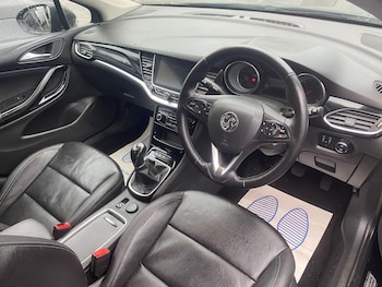 Used Vauxhall Astra 2018 for sale - 77455533: Photo