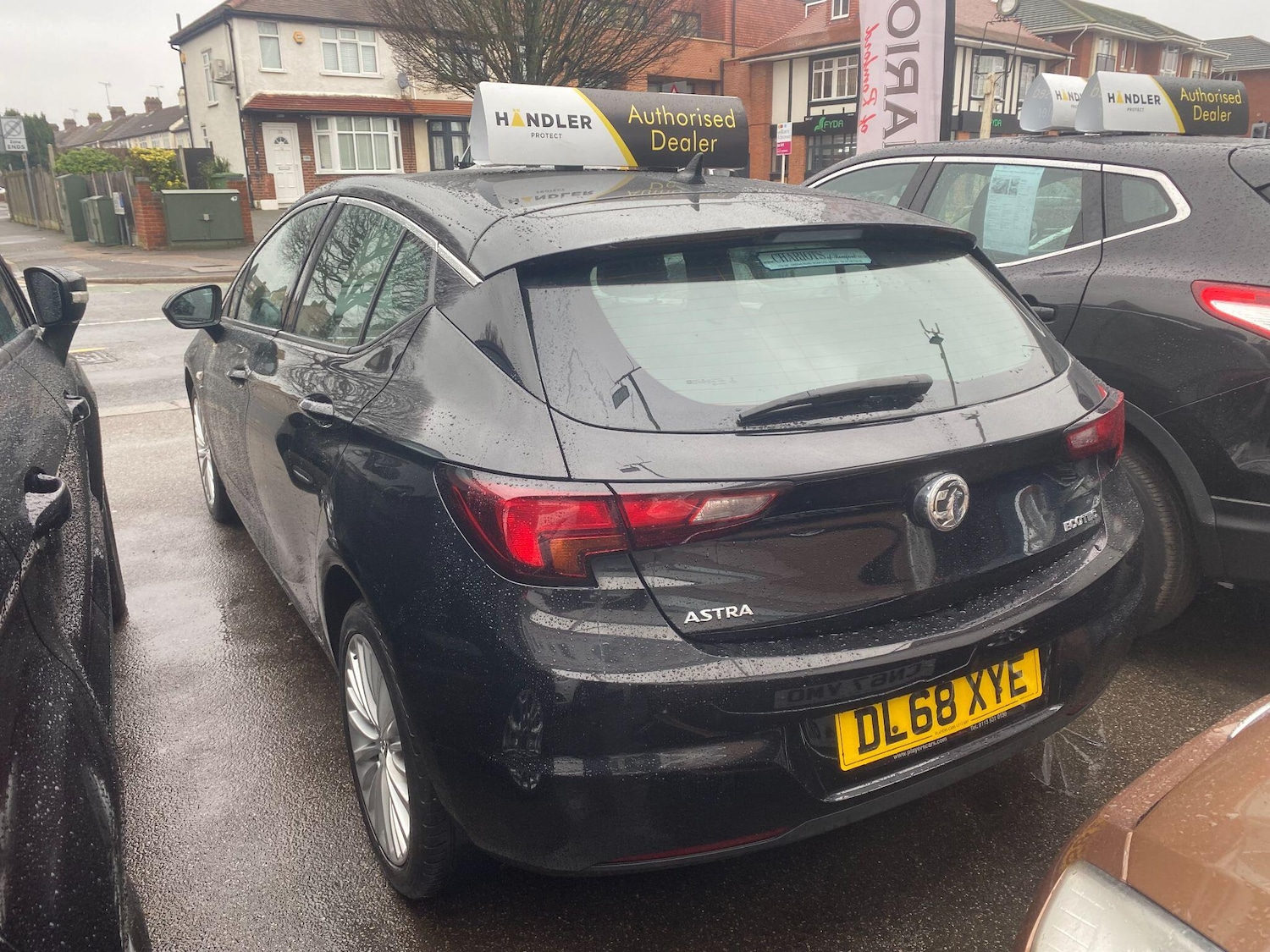 Used Vauxhall Astra 2018 for sale - 77455533: Photo 5