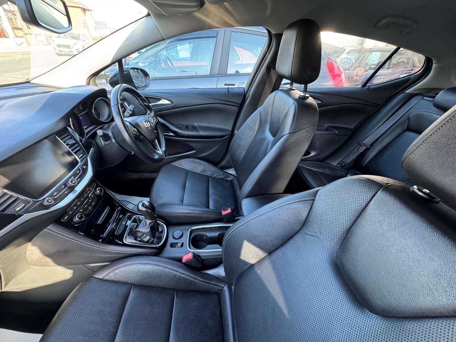 Used Vauxhall Astra for sale - 78115503: Photo 11