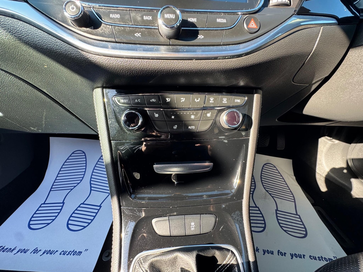 Used Vauxhall Astra for sale - 78115503: Photo 14