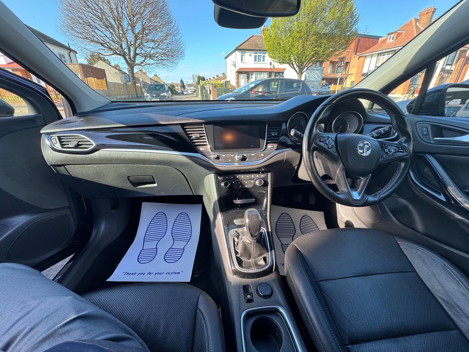 Used Vauxhall Astra for sale - 78115503: Photo 16