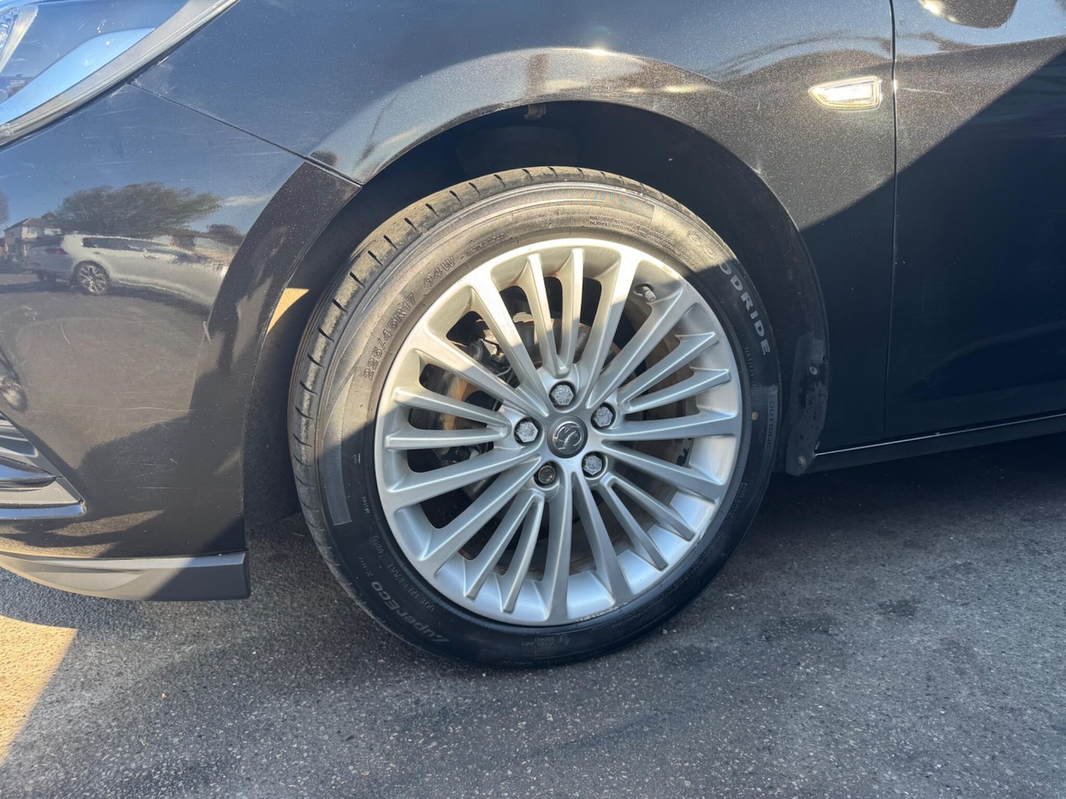 Used Vauxhall Astra for sale - 78115503: Photo 17