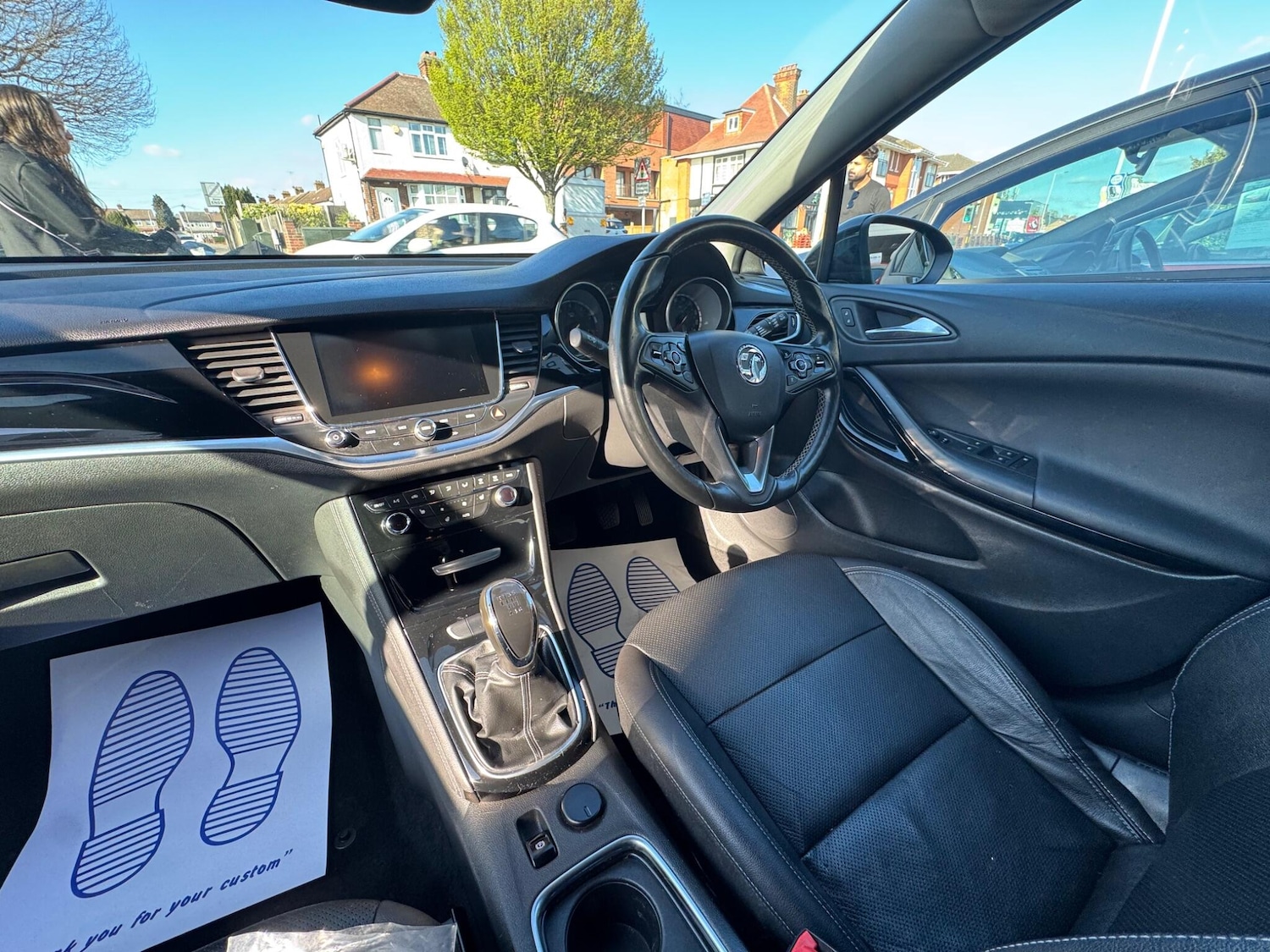 Used Vauxhall Astra for sale - 78115503: Photo 19