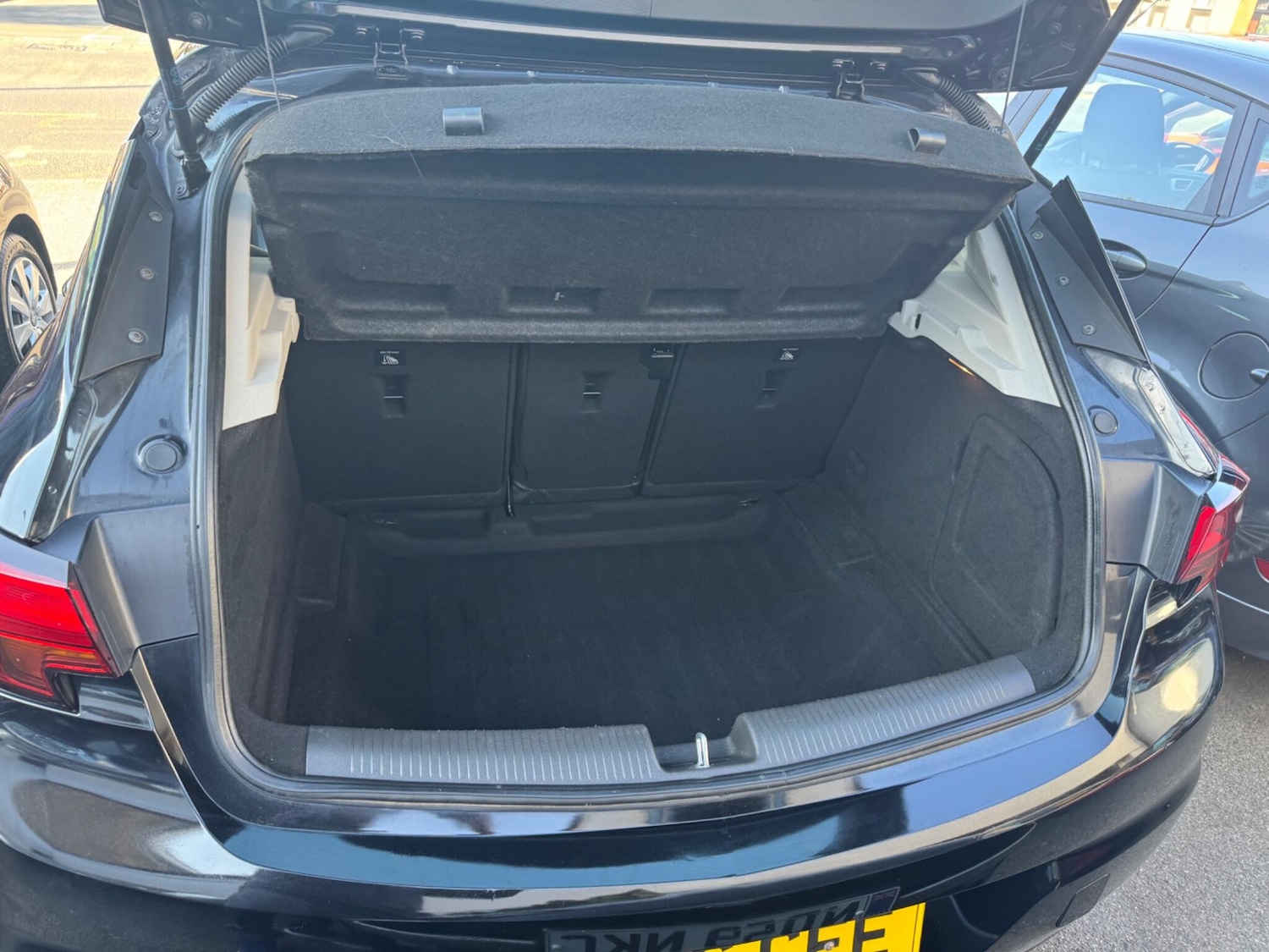 Used Vauxhall Astra for sale - 78115503: Photo 20