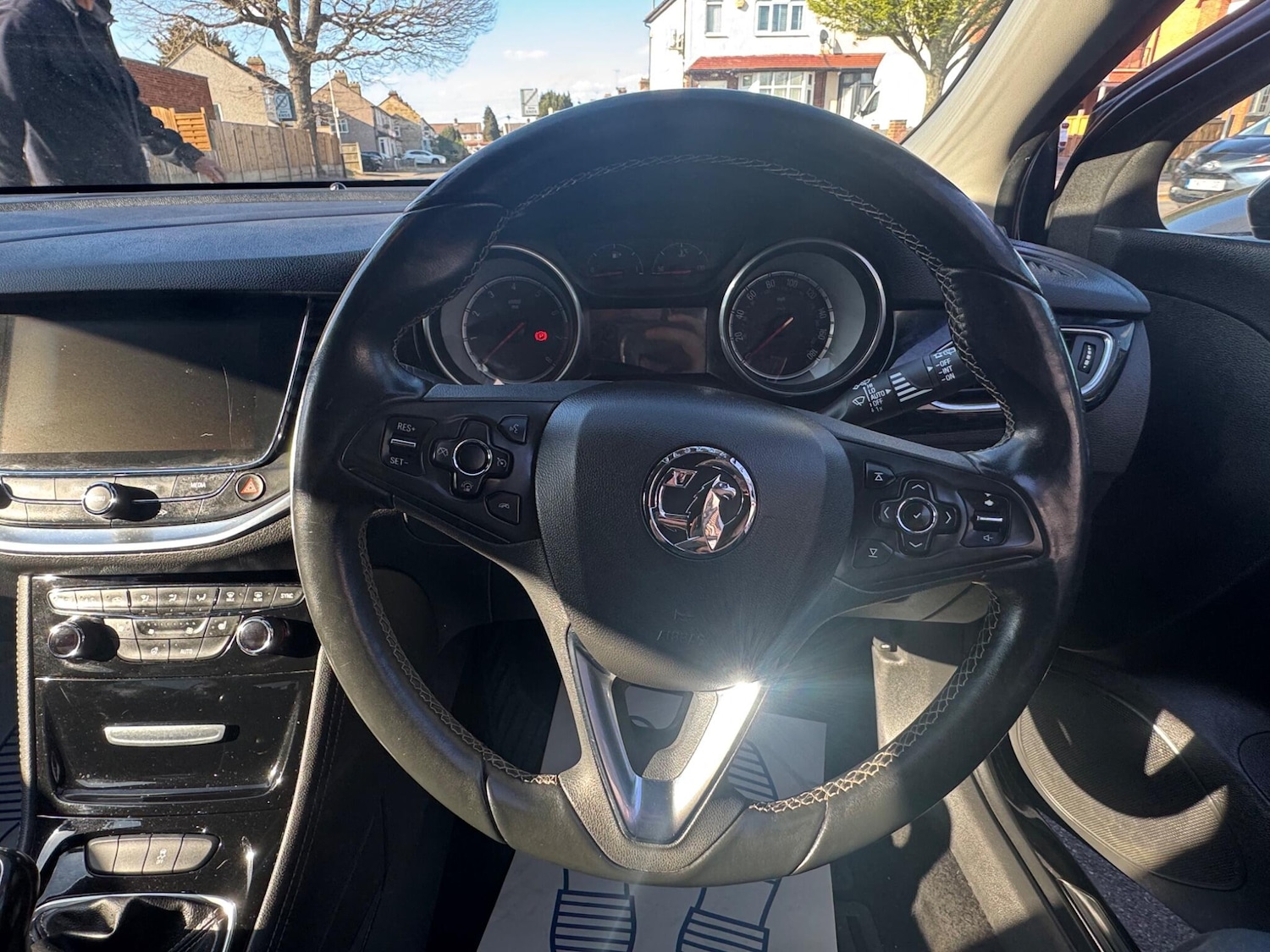 Used Vauxhall Astra for sale - 78115503: Photo 23