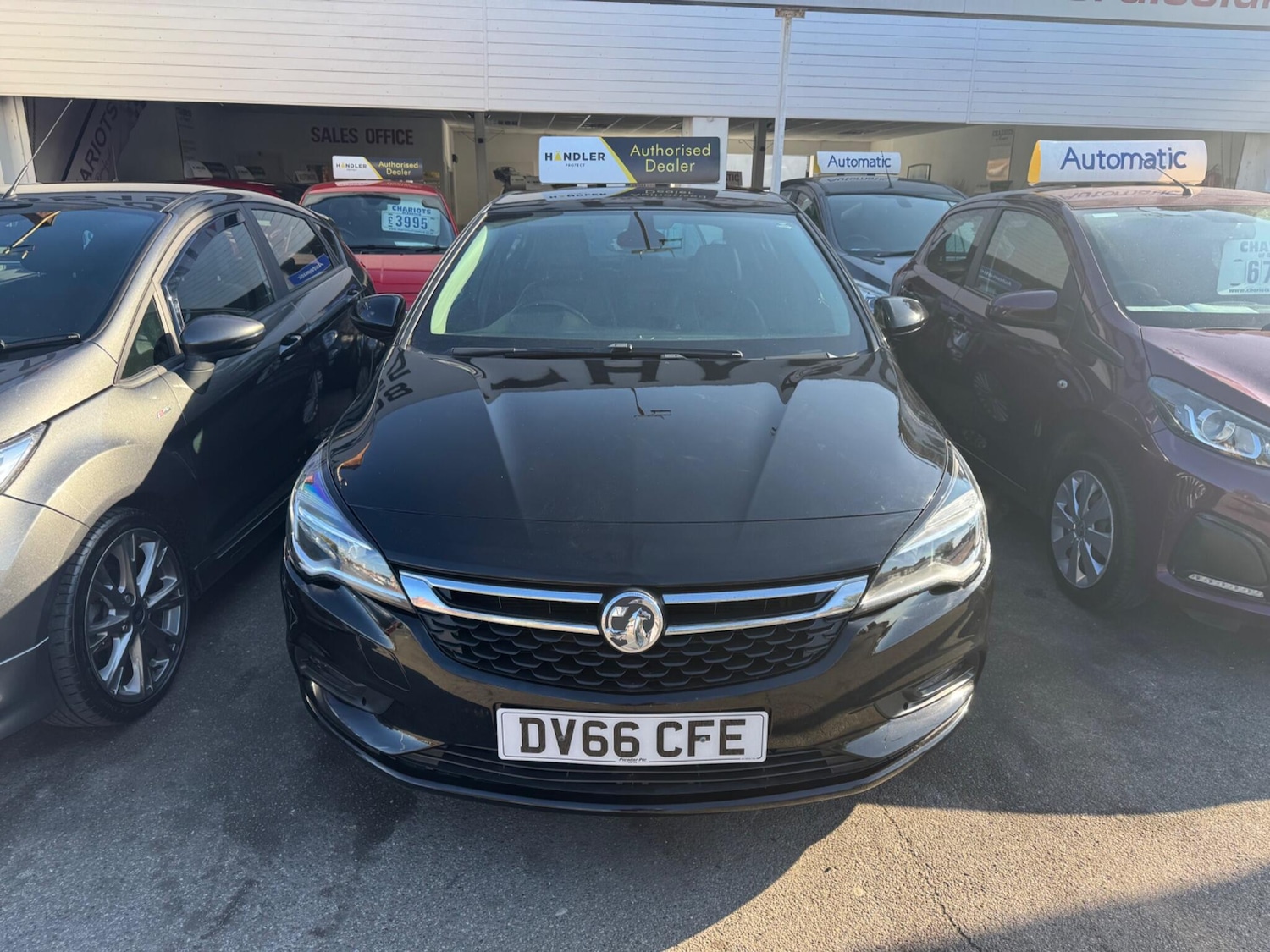 Used Vauxhall Astra for sale - 78115503: Photo 24