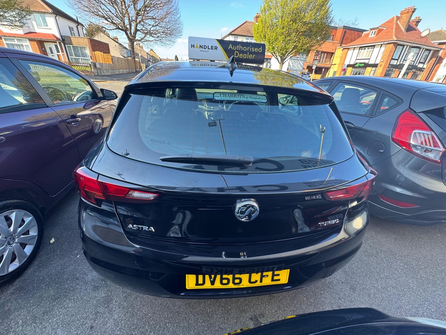 Used Vauxhall Astra for sale - 78115503: Photo 25