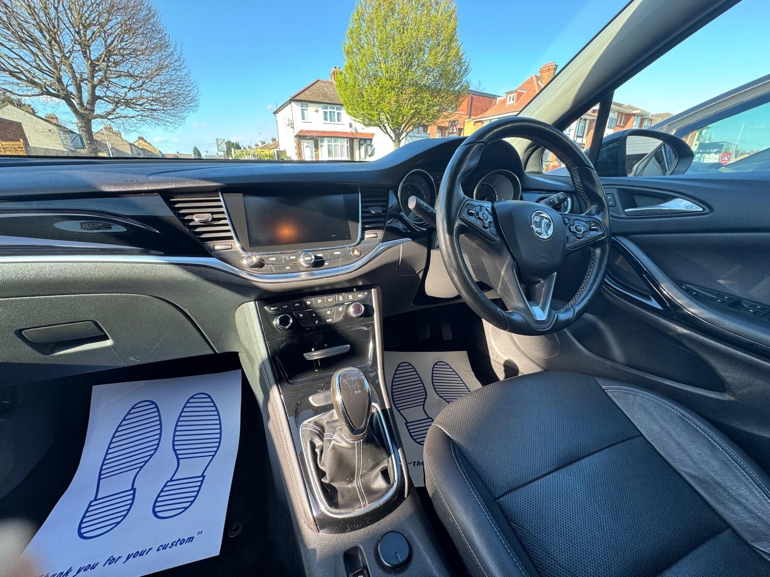 Used Vauxhall Astra for sale - 78115503: Photo 9