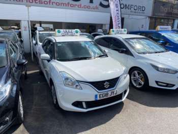 Used Suzuki Baleno 2018 for sale - 74909377: Photo