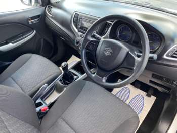 Used Suzuki Baleno 2018 for sale - 74909377: Photo