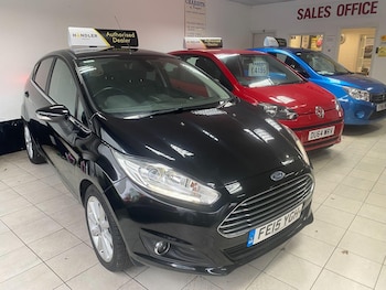 Used Ford Fiesta 2015 for sale - 76424453: Photo