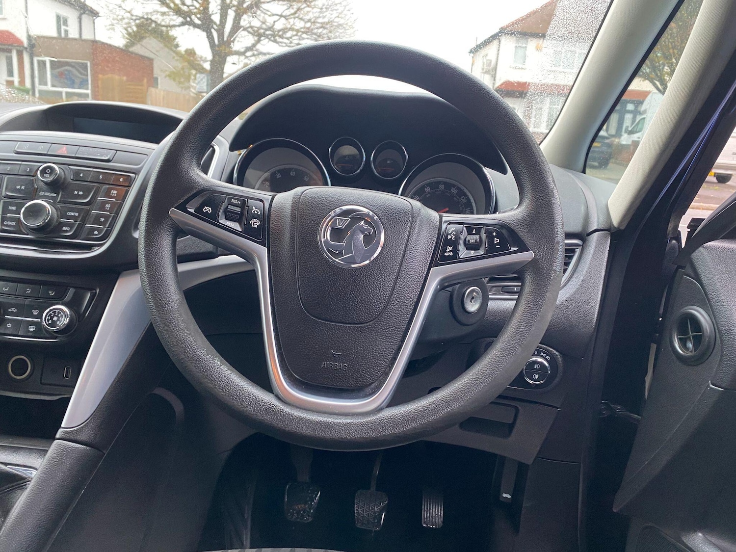 Used Vauxhall Zafira 2015 for sale - 76689534: Photo 14