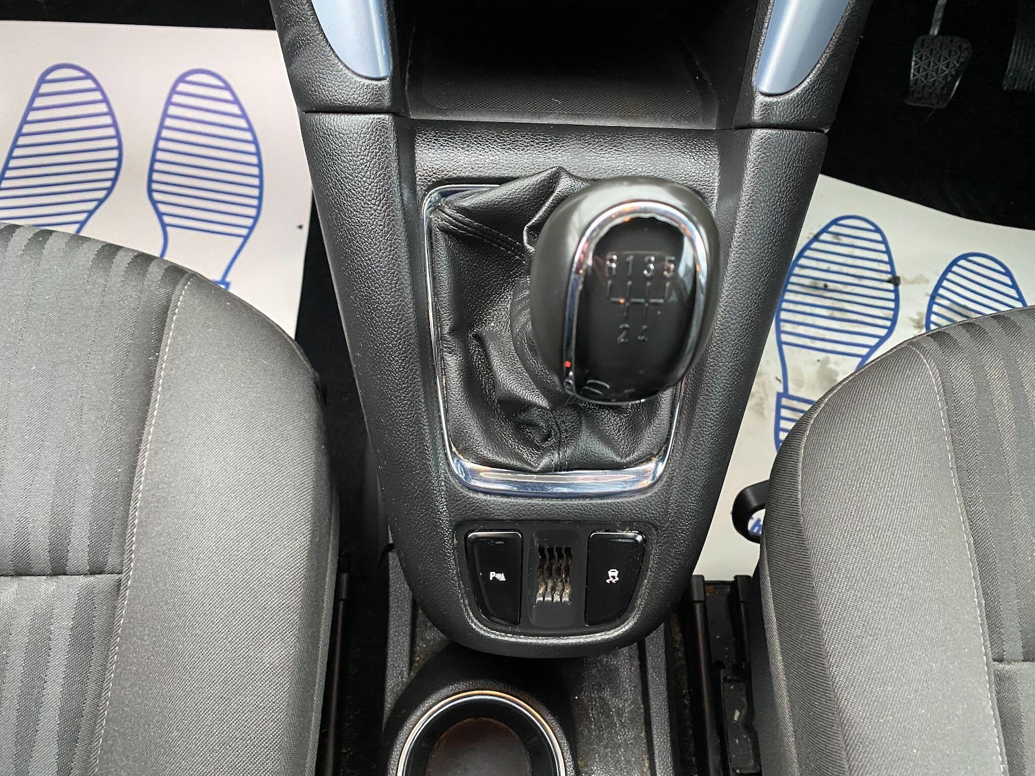 Used Vauxhall Zafira 2015 for sale - 76689534: Photo 17