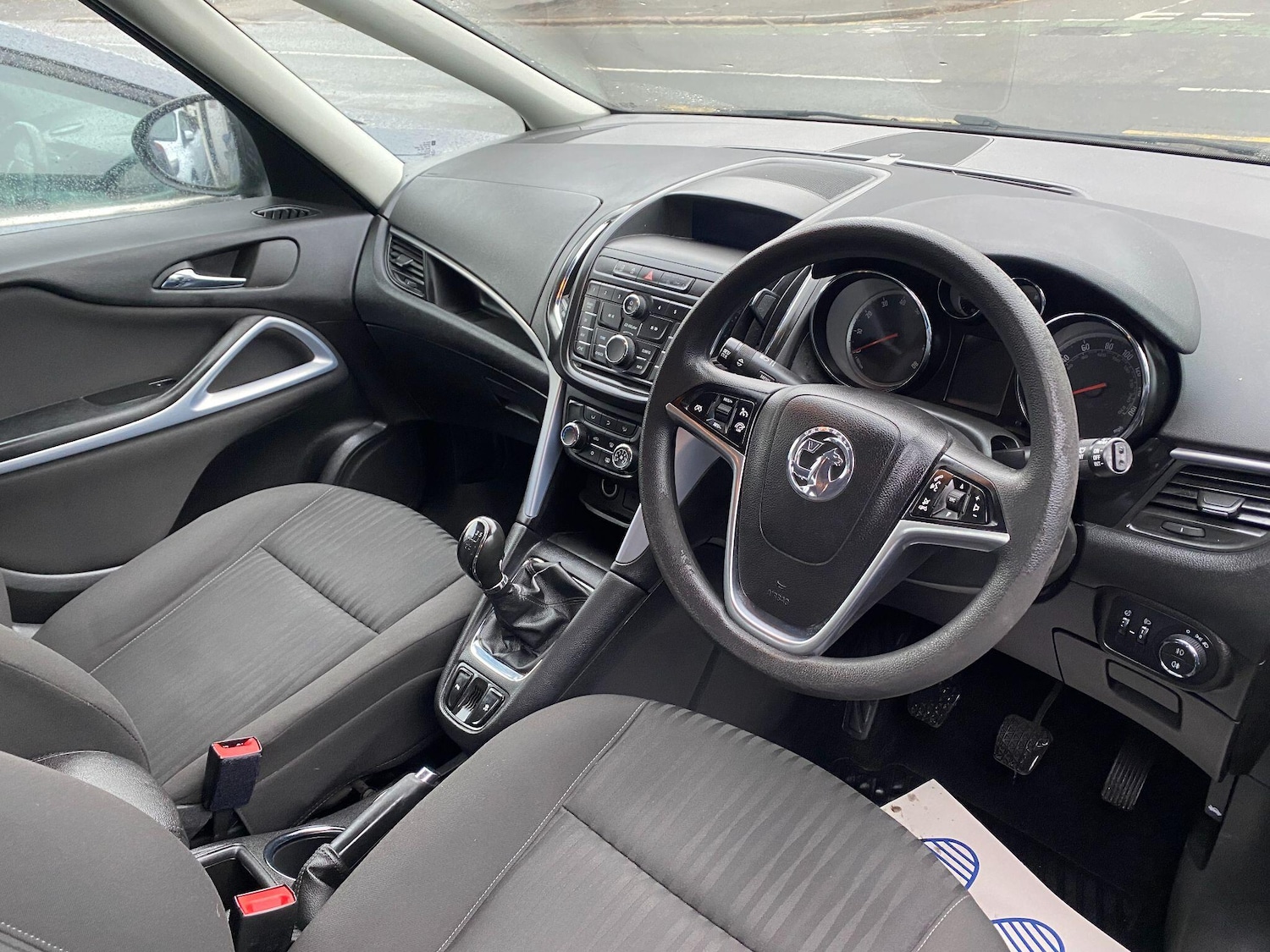 Used Vauxhall Zafira 2015 for sale - 76689534: Photo 4