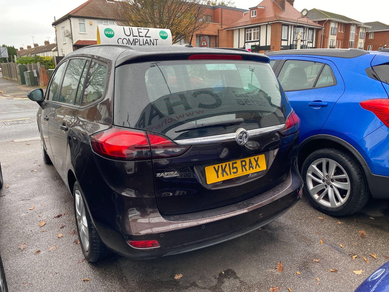 Used Vauxhall Zafira 2015 for sale - 76689534: Photo 5