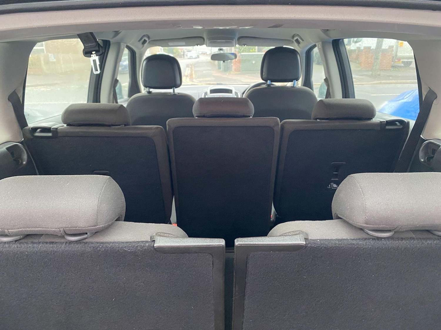 Used Vauxhall Zafira 2015 for sale - 76689534: Photo 8