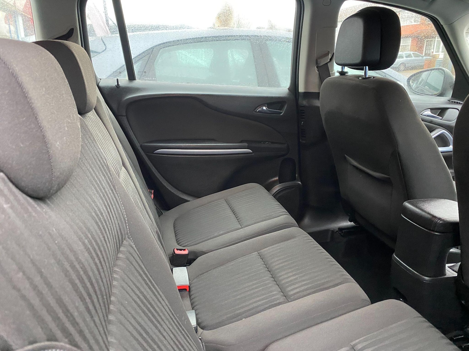 Used Vauxhall Zafira 2015 for sale - 76689534: Photo 9