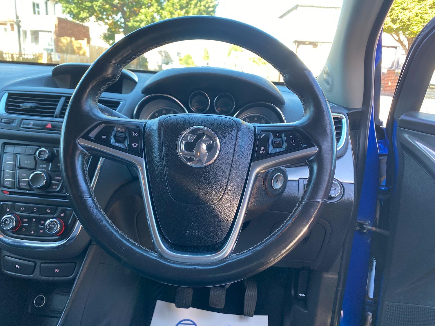 Used Vauxhall Mokka 2015 for sale - 76521726: Photo 11