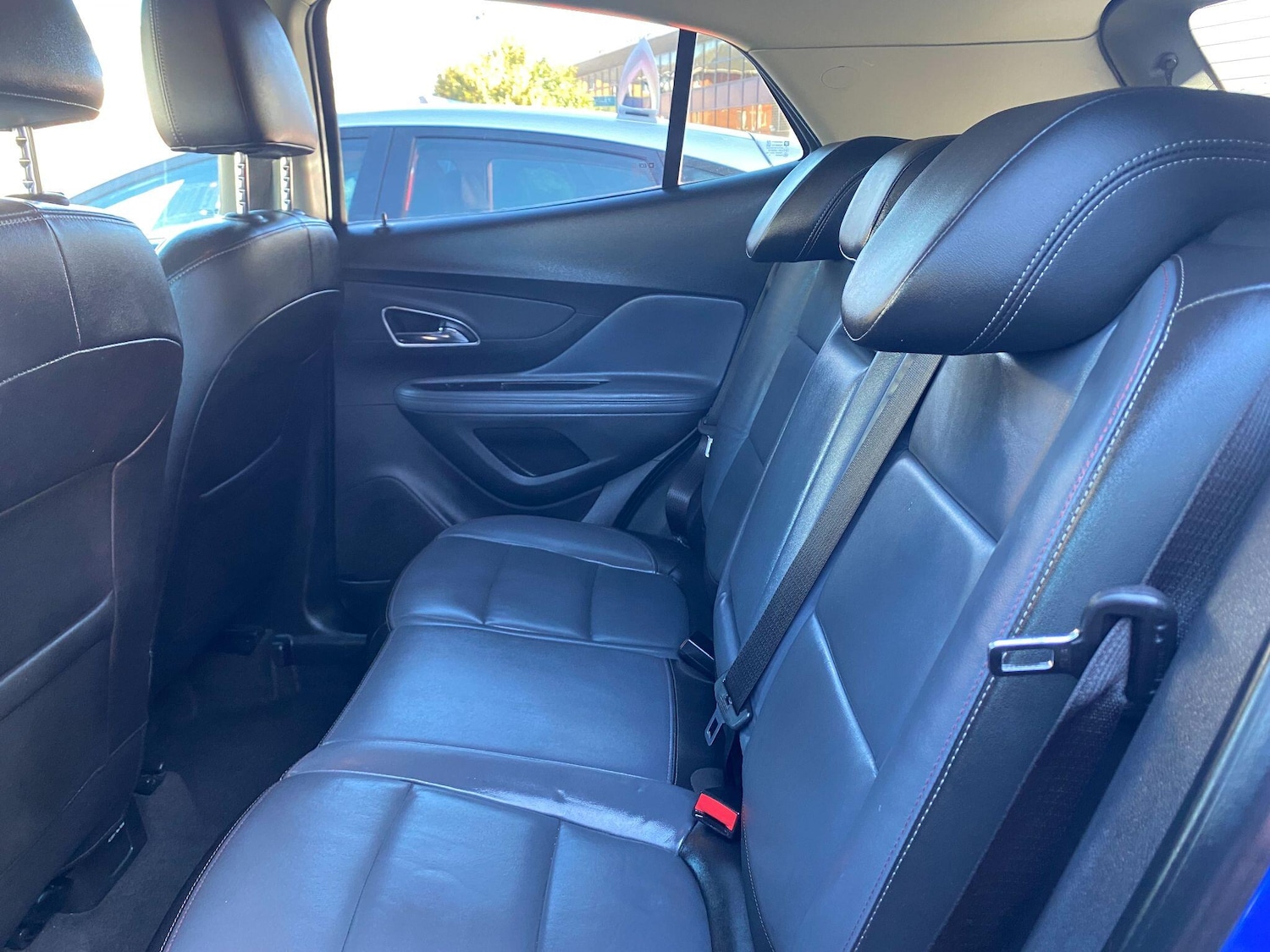 Used Vauxhall Mokka 2015 for sale - 76521726: Photo 13