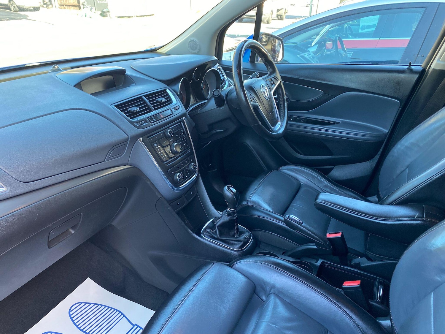 Used Vauxhall Mokka 2015 for sale - 76521726: Photo 14