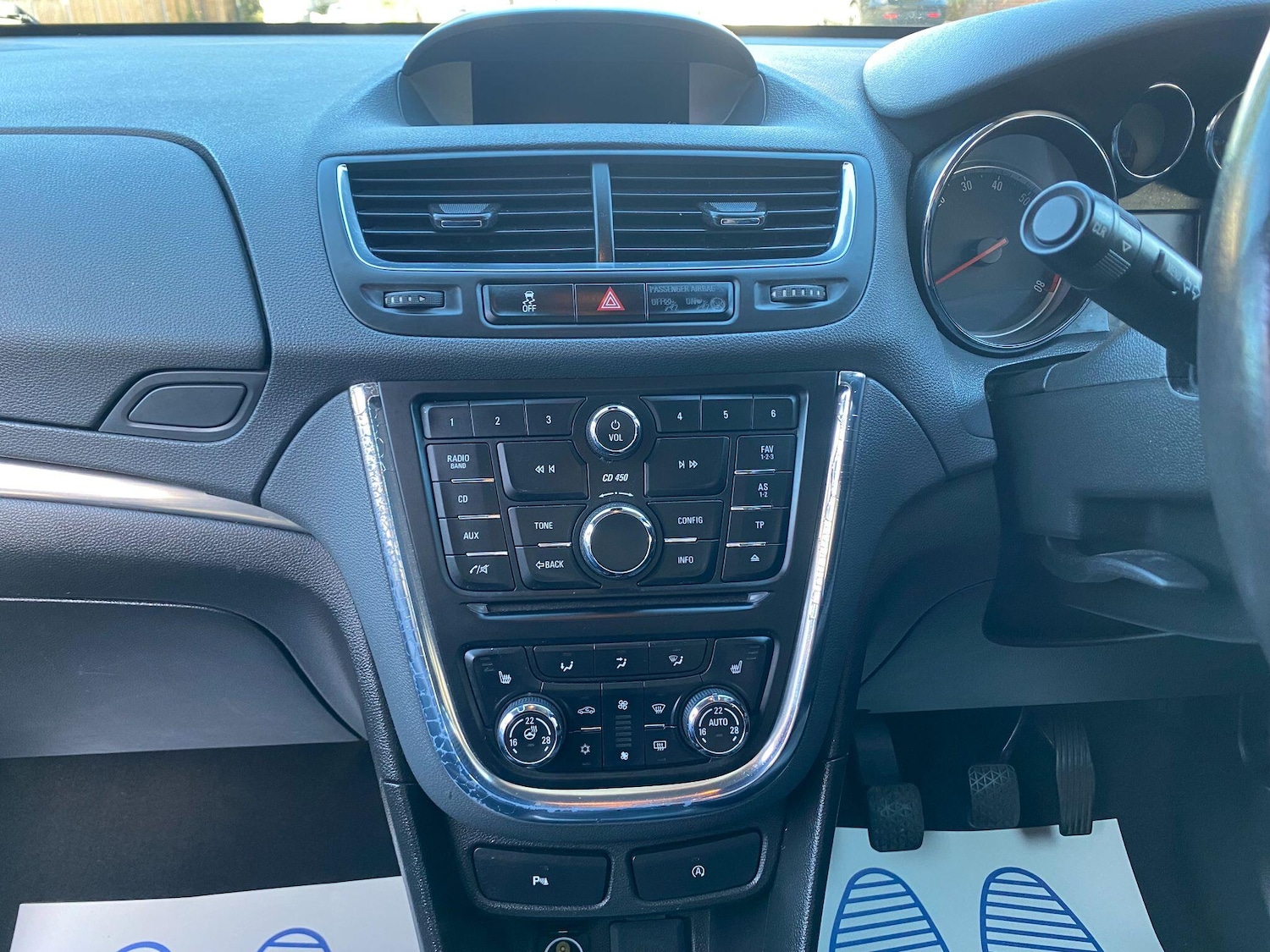 Used Vauxhall Mokka 2015 for sale - 76521726: Photo 17