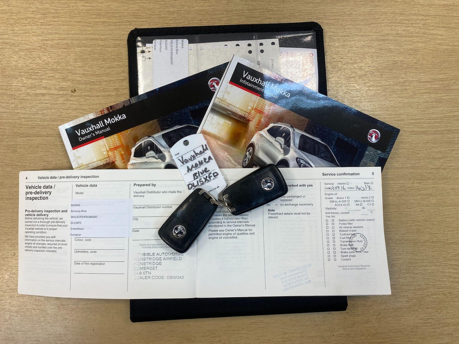 Used Vauxhall Mokka 2015 for sale - 76521726: Photo 20