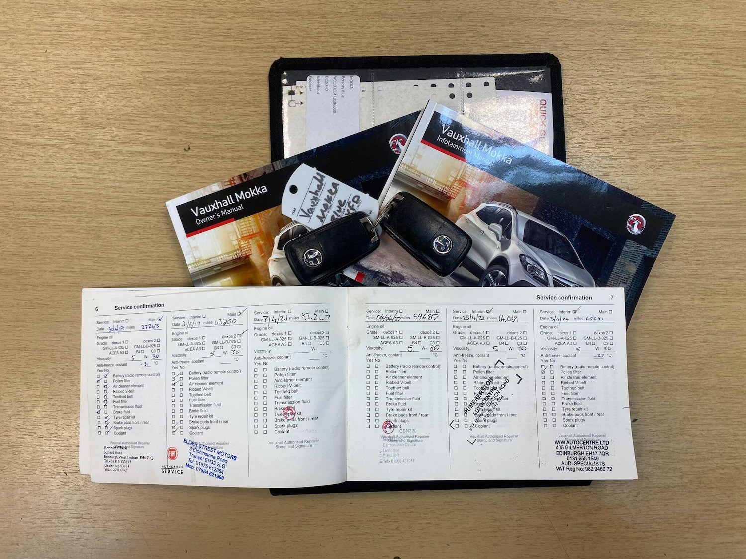 Used Vauxhall Mokka 2015 for sale - 76521726: Photo 21