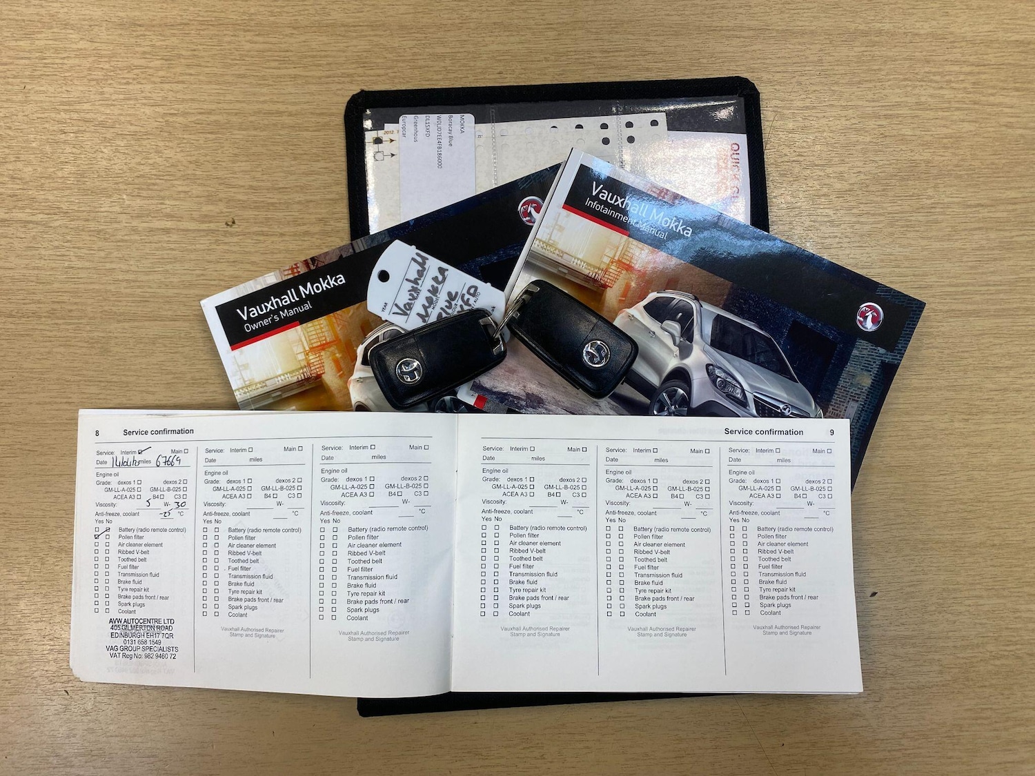 Used Vauxhall Mokka 2015 for sale - 76521726: Photo 22