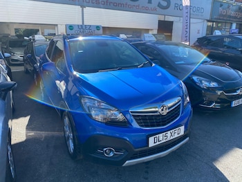Used Vauxhall Mokka 2015 for sale - 76521726: Photo