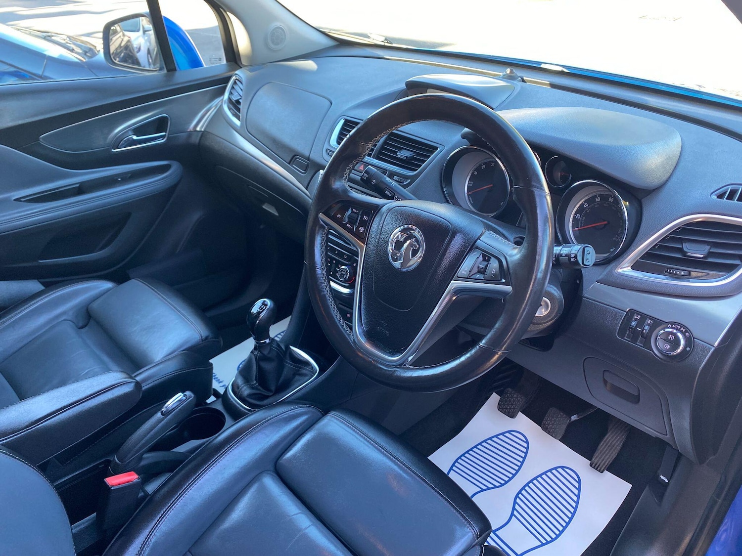 Used Vauxhall Mokka 2015 for sale - 76521726: Photo 4