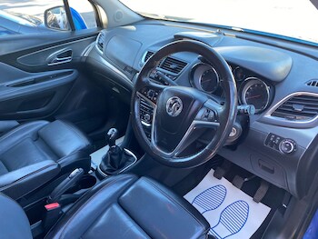 Used Vauxhall Mokka 2015 for sale - 76521726: Photo